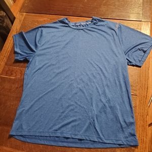 Reebok blue top